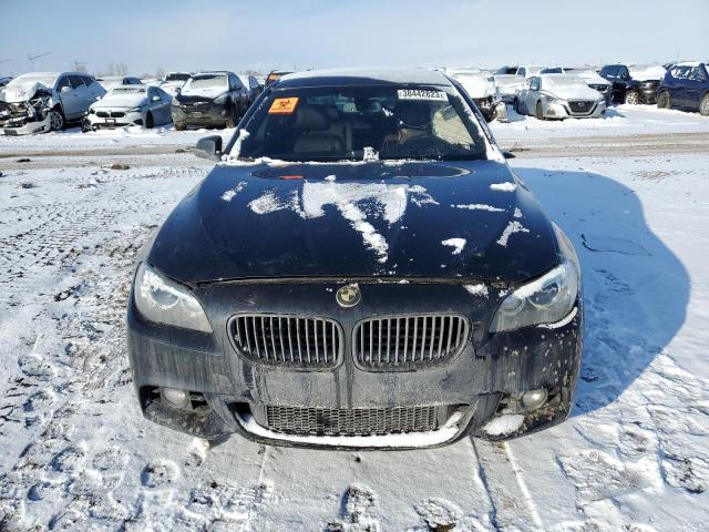 Photo 5 from auction – 2015 BMW 535 XI with VIN WBA5B3C51FD541467