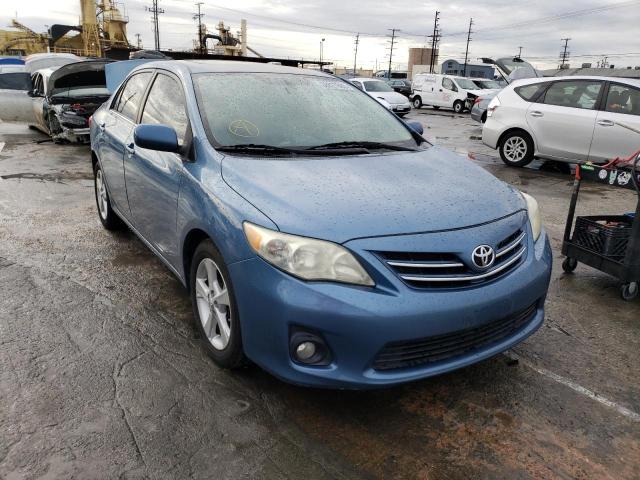 Photo 4 from auction – 2013 TOYOTA COROLLA BA with VIN 5YFBU4EE7DP078232