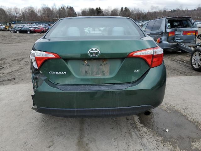 Photo 6 from auction – 2014 TOYOTA COROLLA L with VIN 2T1BURHE5EC010652