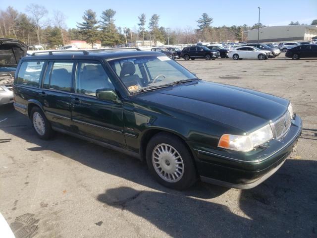 Photo 4 from auction – 1995 VOLVO 960 with VIN YV1KW9612S1027137
