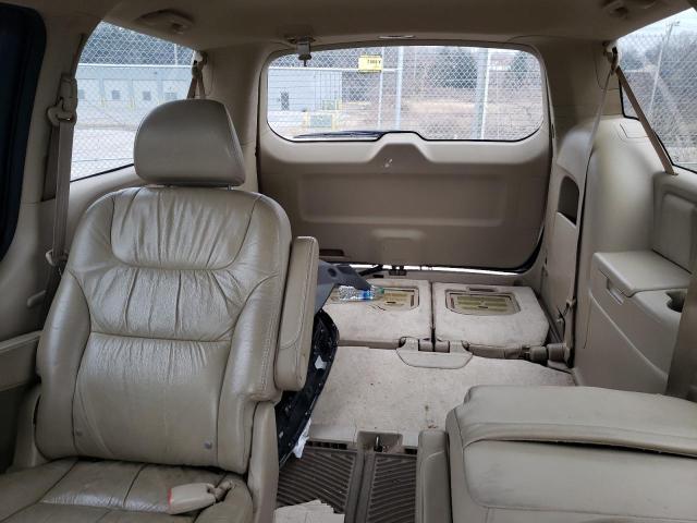 Photo 10 from auction – 2007 HONDA ODYSSEY EX with VIN 5FNRL38727B048774