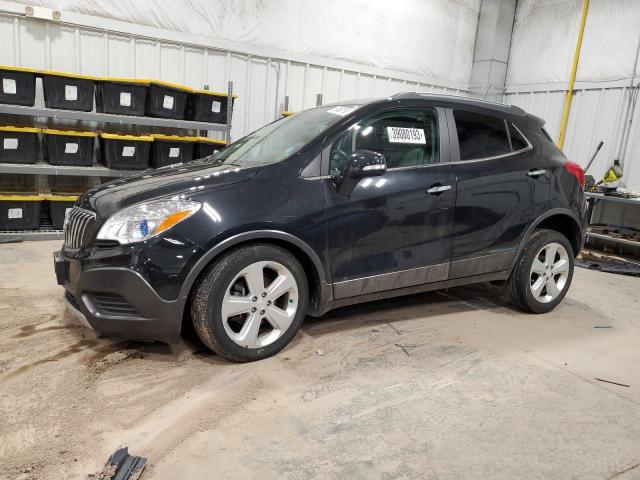 BUICK ENCORE 2016 with VIN KL4CJASB9GB625536 - Photo from auction