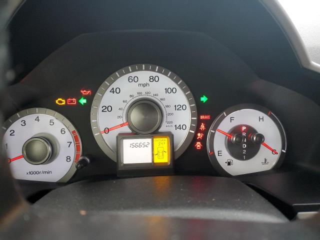 Photo 9 from auction – 2009 HONDA PILOT EXL with VIN 5FNYF48679B006765