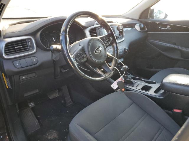 Photo 8 from auction – 2016 KIA SORENTO LX with VIN 5XYPG4A32GG046797