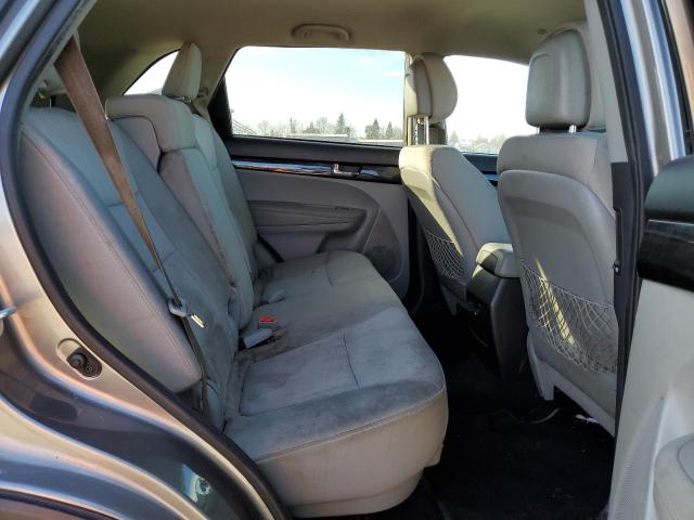 Photo 11 from auction – 2012 KIA SORENTO BA with VIN 5XYKT4A6XCG218083