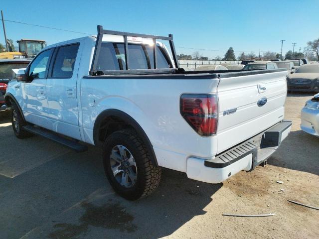 Photo 2 from auction – 2014 FORD F150 SUPER with VIN 1FTFW1EF4EFC36442