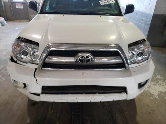 Photo 12 from auction – 2006 TOYOTA 4RUNNER SR with VIN JTEBU14R960085758