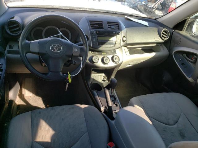 Photo 8 from auction – 2009 TOYOTA RAV4 with VIN JTMBK33V99D002833