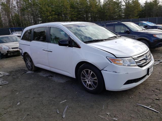 Photo 4 from auction – 2012 HONDA ODYSSEY EX with VIN 5FNRL5H63CB026232
