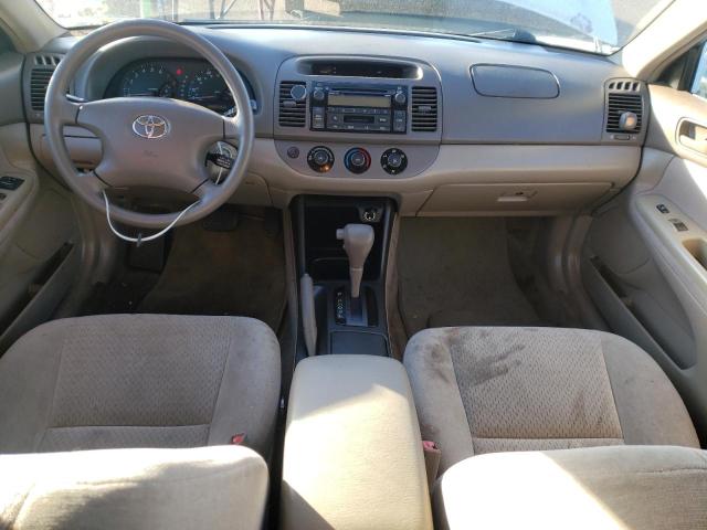 Photo 8 from auction – 2002 TOYOTA CAMRY LE with VIN 4T1BE32K92U029434