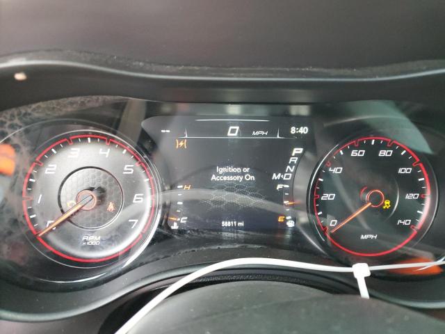Photo 9 from auction – 2019 DODGE CHARGER SX with VIN 2C3CDXBG7KH502270