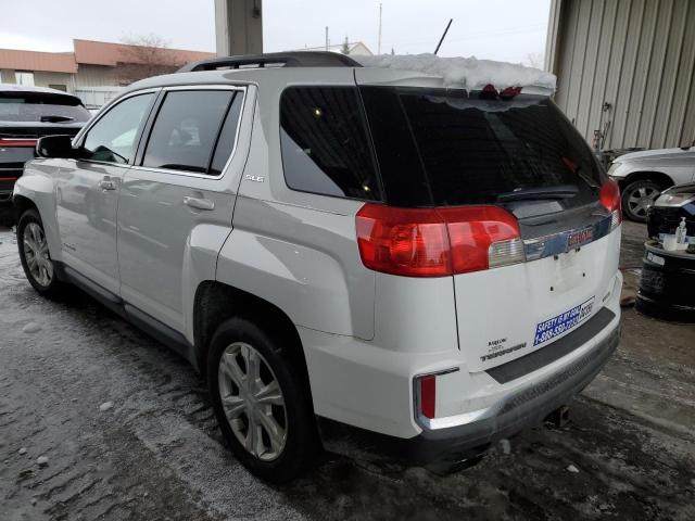 Photo 2 from auction – 2017 GMC TERRAIN SL with VIN 2GKFLTEK8H6100819