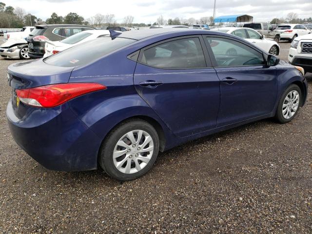 Photo 3 from auction – 2012 HYUNDAI ELANTRA GL with VIN 5NPDH4AE6CH096414