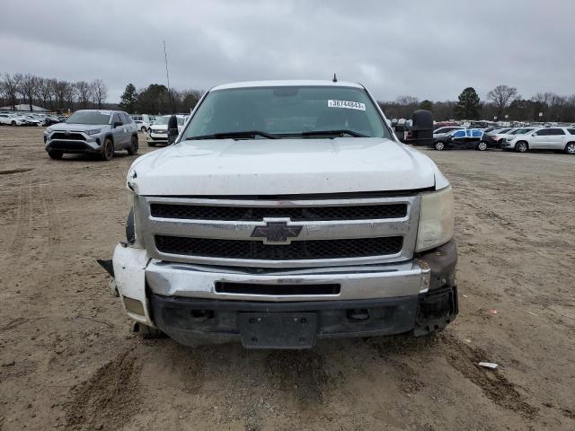 Photo 5 from auction – 2010 CHEVROLET SILVERADO with VIN 1GCSKSE36AZ213663
