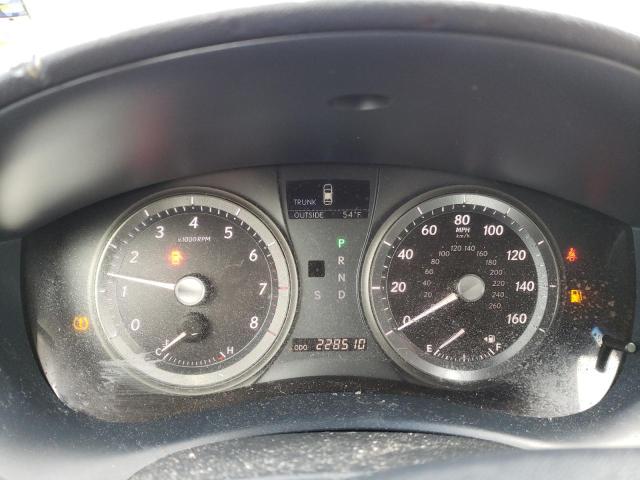Photo 9 from auction – 2007 LEXUS ES 350 with VIN JTHBJ46G072005486