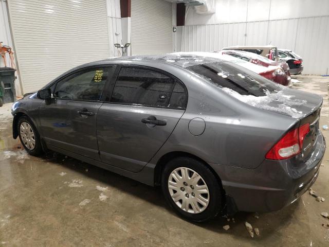 Photo 2 from auction – 2011 HONDA CIVIC VP with VIN 19XFA1F37BE011585