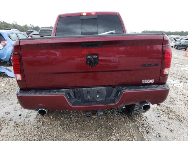 Photo 6 from auction – 2018 RAM 1500 SPORT with VIN 1C6RR7MT4JS108466