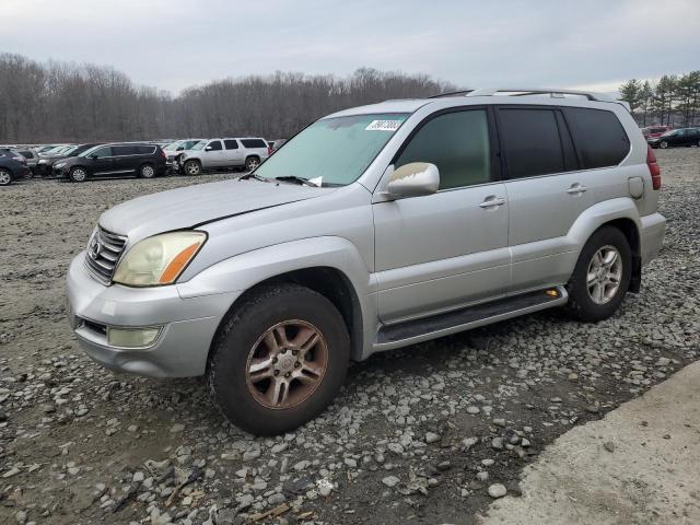 LEXUS GX 470 2007 with VIN JTJBT20X470136440 - Photo from auction