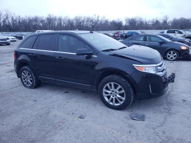 Photo 4 from auction – 2013 FORD EDGE LIMIT with VIN 2FMDK3KC4DBA08588