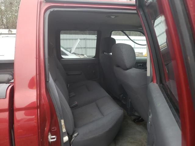 Photo 10 from auction – 2004 NISSAN FRONTIER C with VIN 1N6ED29X44C409514