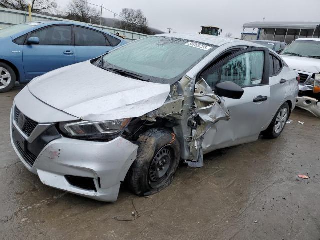 Photo 1 from auction – 2020 NISSAN VERSA S with VIN 3N1CN8DV1LL902234