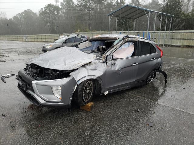MITSUBISHI ECLIPSE CR 2020 with VIN JA4AS3AA8LZ002371 - Photo from auction
