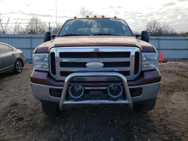 Photo 5 from auction – 2005 FORD F250 SUPER with VIN 1FTSW21575EA95230