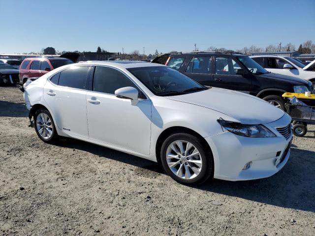 Photo 4 from auction – 2015 LEXUS ES 300H with VIN JTHBW1GG9F2087120