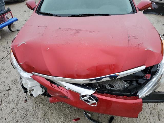 Photo 11 from auction – 2011 HYUNDAI SONATA SE with VIN 5NPEC4AC2BH014890