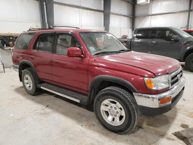 Photo 4 from auction – 1998 TOYOTA 4RUNNER SR with VIN JT3HN86R1W0189599