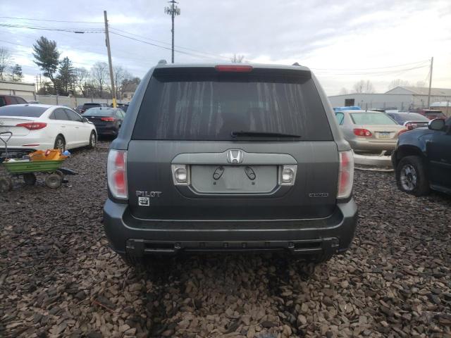 Photo 6 from auction – 2007 HONDA PILOT EX with VIN 2HKYF18477H513063