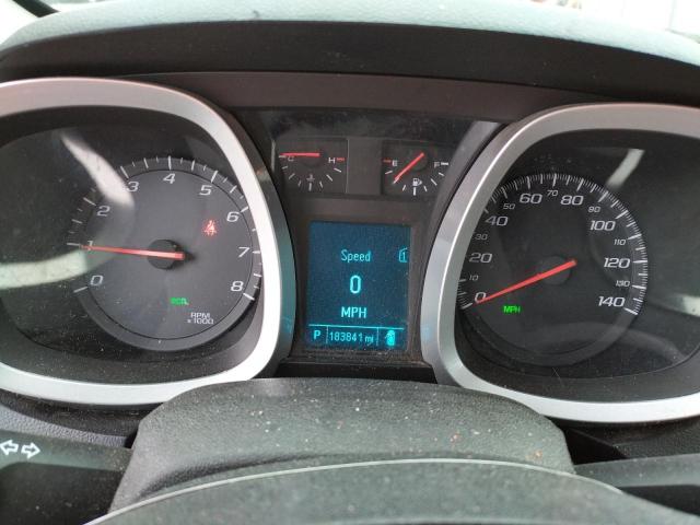 Photo 9 from auction – 2012 CHEVROLET EQUINOX LT with VIN 2GNALDEK6C6371339