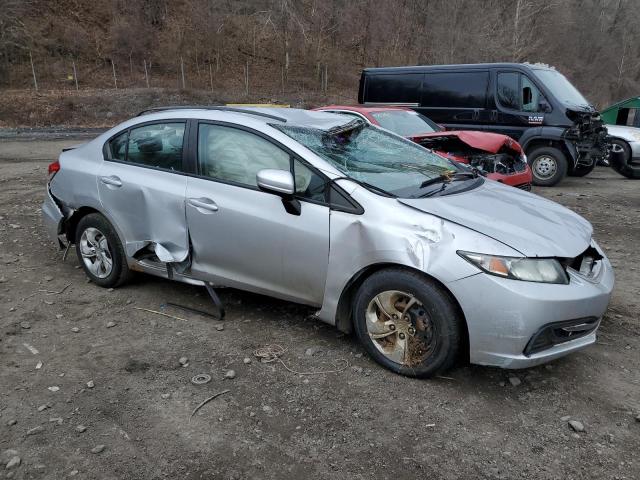 Photo 4 from auction – 2014 HONDA CIVIC LX with VIN 19XFB2F54EE254103