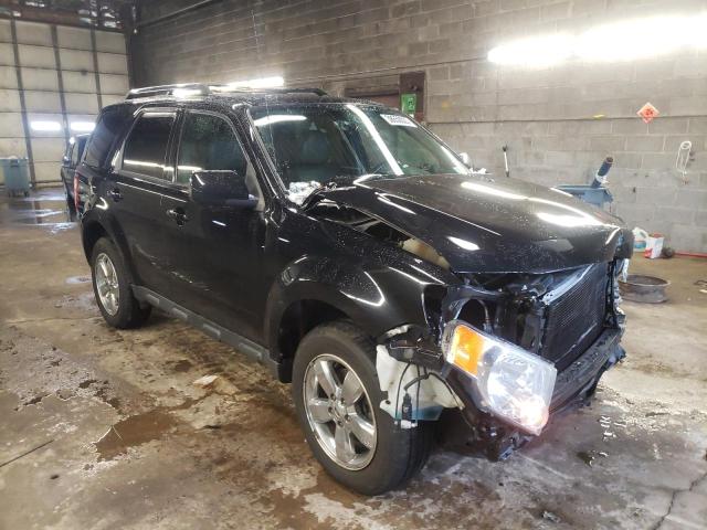 Photo 4 from auction – 2012 FORD ESCAPE LIM with VIN 1FMCU9EG6CKA34119