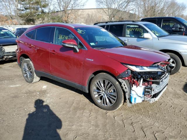 Photo 4 from auction – 2021 TOYOTA VENZA with VIN JTEAAAAH3MJ036689