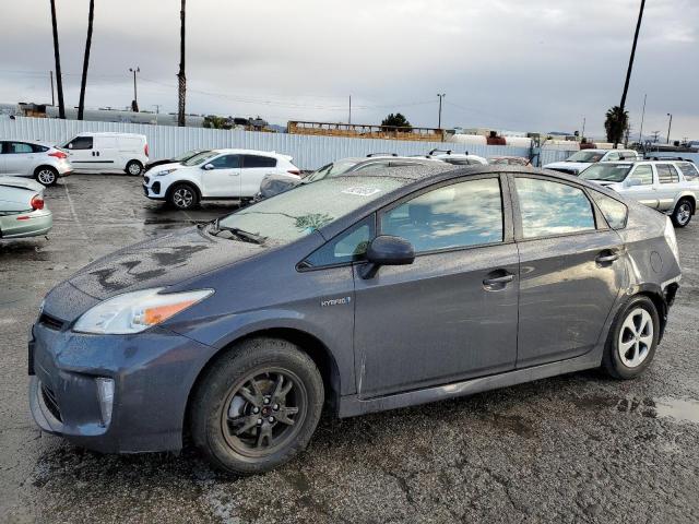TOYOTA PRIUS 2012 with VIN JTDKN3DU2C1485121 - Photo from auction