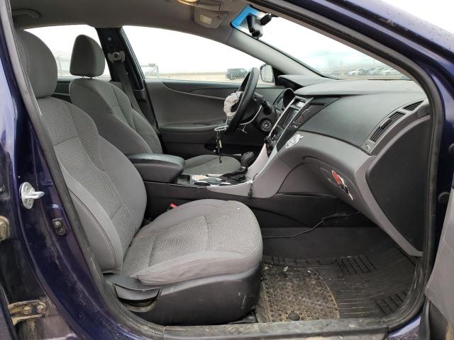Photo 5 from auction – 2013 HYUNDAI SONATA GLS with VIN 5NPEB4ACXDH751695