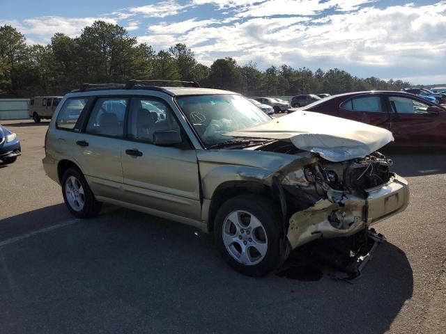 Photo 4 from auction – 2004 SUBARU FORESTER with VIN JF1SG65624H731840