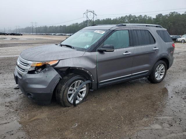 FORD EXPLORER X 2012 with VIN 1FMHK7D8XCGA13089 - Photo from auction