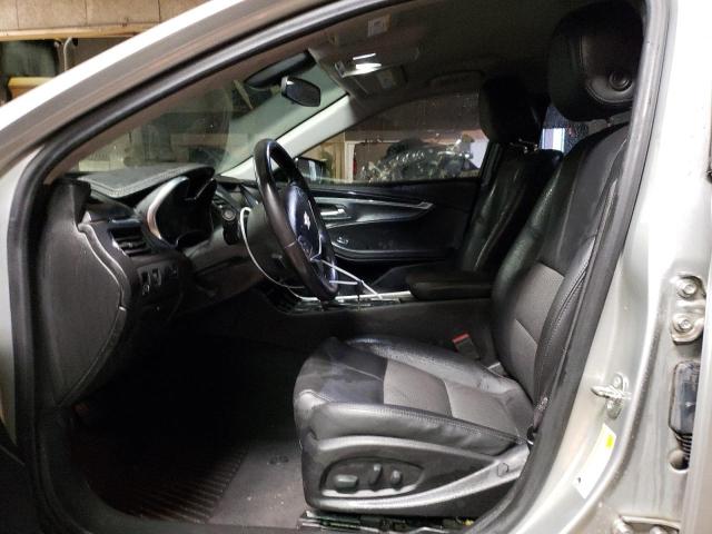 Photo 7 from auction – 2017 CHEVROLET IMPALA LT with VIN 2G1105S33H9185521