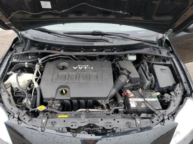 Photo 11 from auction – 2010 TOYOTA COROLLA BA with VIN JTDBU4EE8A9102023