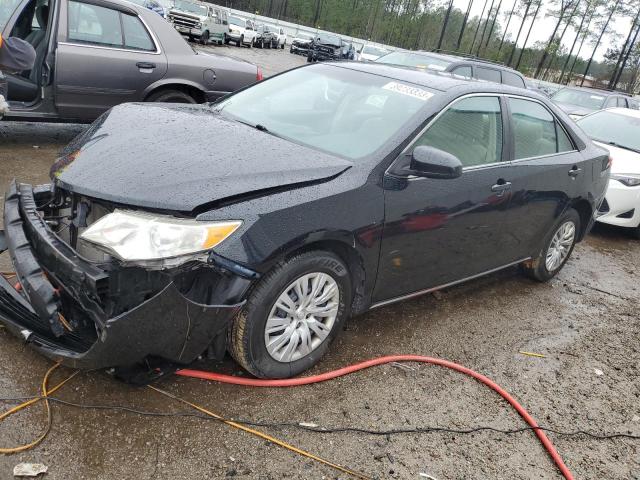 TOYOTA CAMRY L 2013 with VIN 4T1BF1FK0DU298436 - Photo from auction