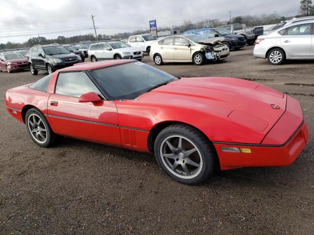 Photo 4 from auction – 1990 CHEVROLET CORVETTE with VIN 1G1YY2381L5102187