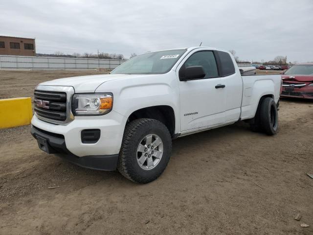 GMC CANYON 2019 with VIN 1GTH5AEA2K1115644 - Photo from auction