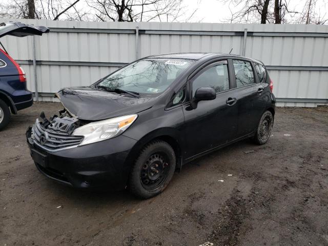 NISSAN VERSA NOTE 2014 with VIN 3N1CE2CP3EL385120 - Photo from auction