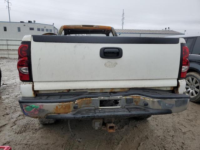 Photo 6 from auction – 2003 CHEVROLET SILVERADO with VIN 1GCHK24U83E228051