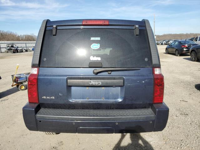 Photo 6 from auction – 2008 JEEP COMMANDER with VIN 1J8HG48K28C215281