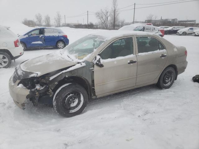 TOYOTA COROLLA CE 2008 with VIN 2T1BR32E38C932915 - Photo from auction