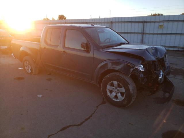 Photo 4 from auction – 2013 NISSAN FRONTIER S with VIN 1N6AD0FR9DN714486