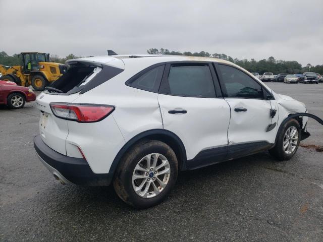 Photo 3 from auction – 2021 FORD ESCAPE S with VIN 1FMCU0F65MUA34118